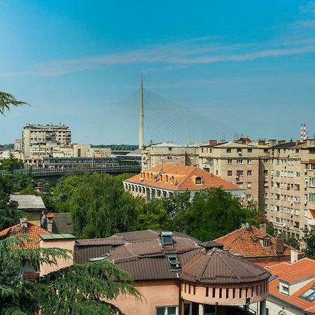 Apartman Gloria 2 Beograd Ngoại thất bức ảnh