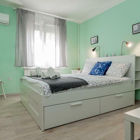 Apartman Gloria 2 Beograd Ngoại thất bức ảnh
