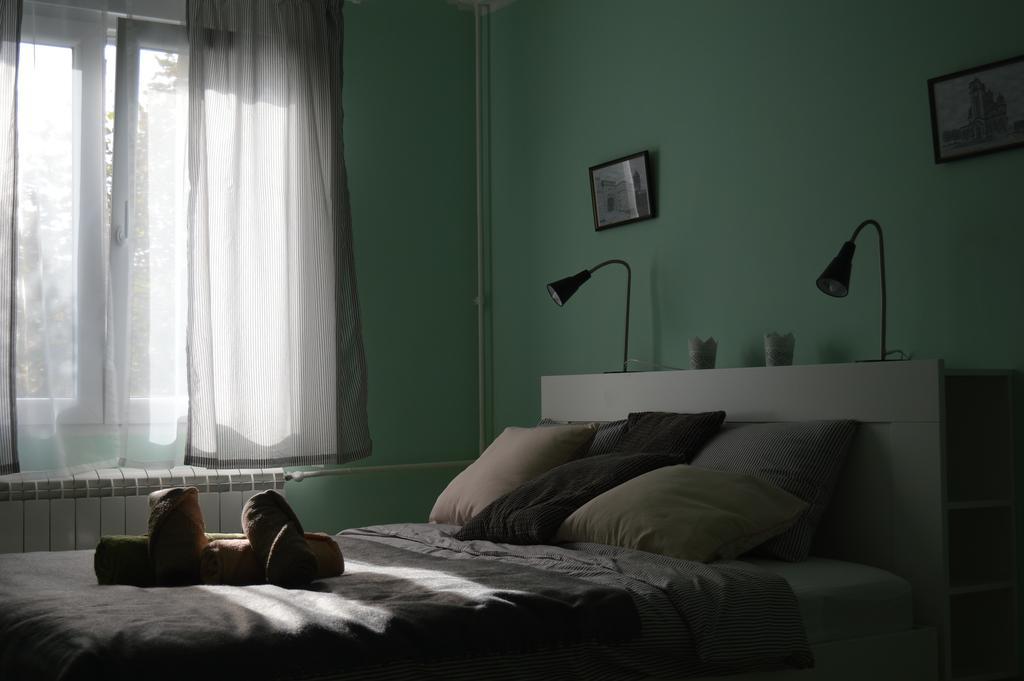 Apartman Gloria 2 Beograd Ngoại thất bức ảnh