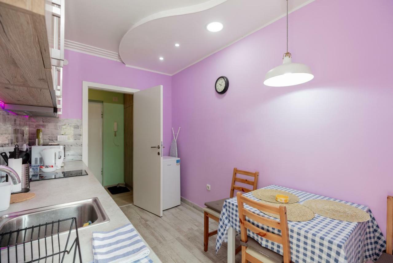 Apartman Gloria 2 Beograd Ngoại thất bức ảnh