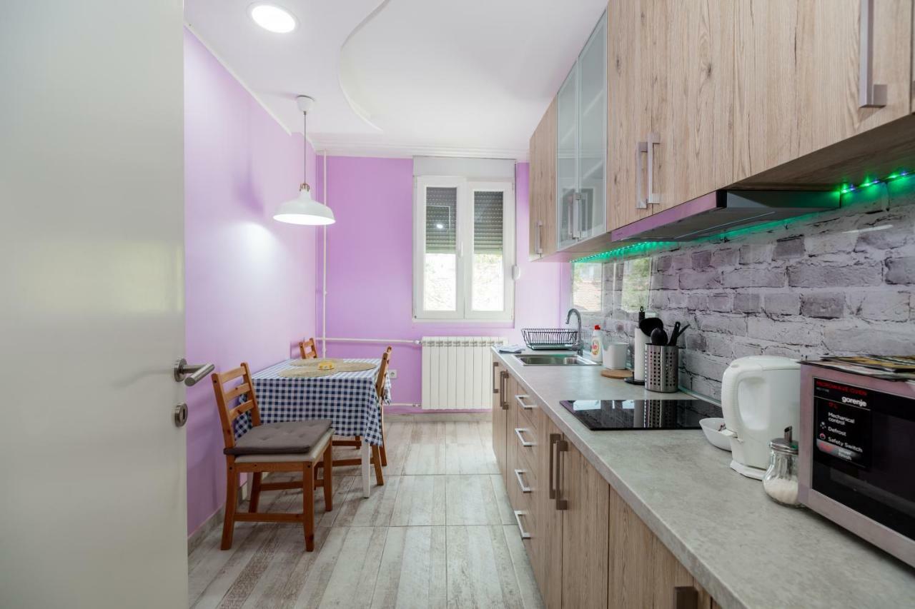 Apartman Gloria 2 Beograd Ngoại thất bức ảnh