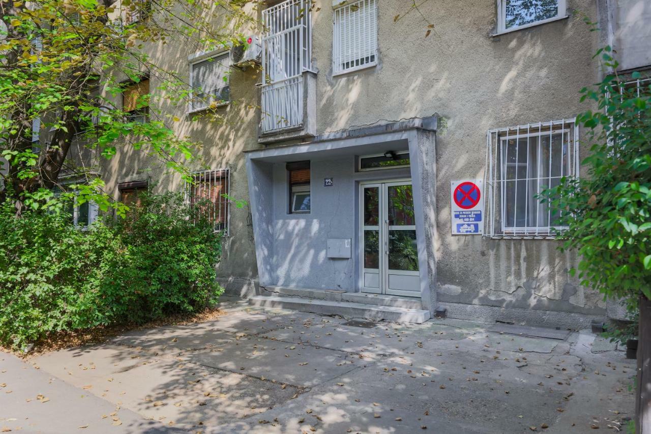 Apartman Gloria 2 Beograd Ngoại thất bức ảnh