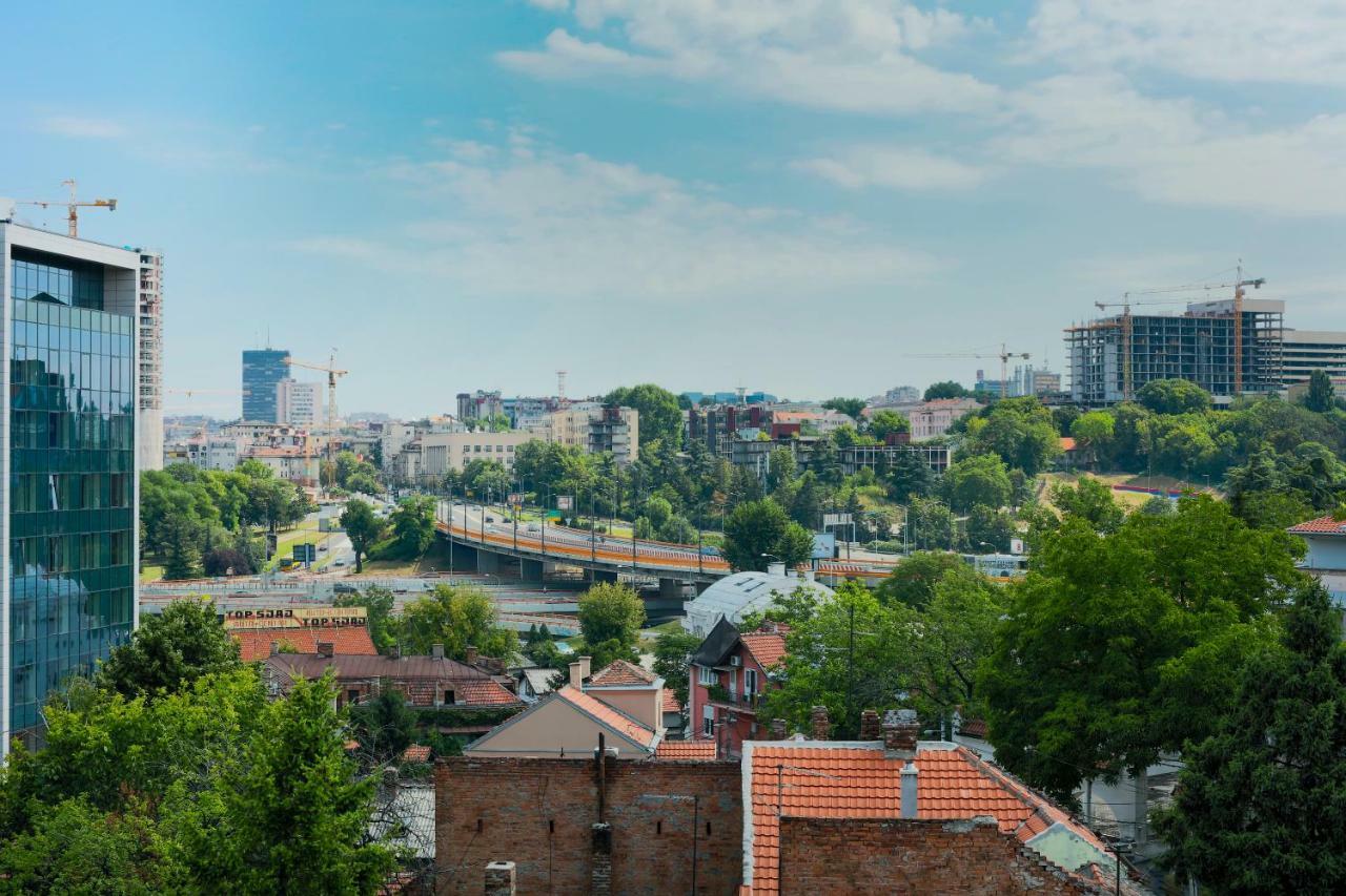 Apartman Gloria 2 Beograd Ngoại thất bức ảnh