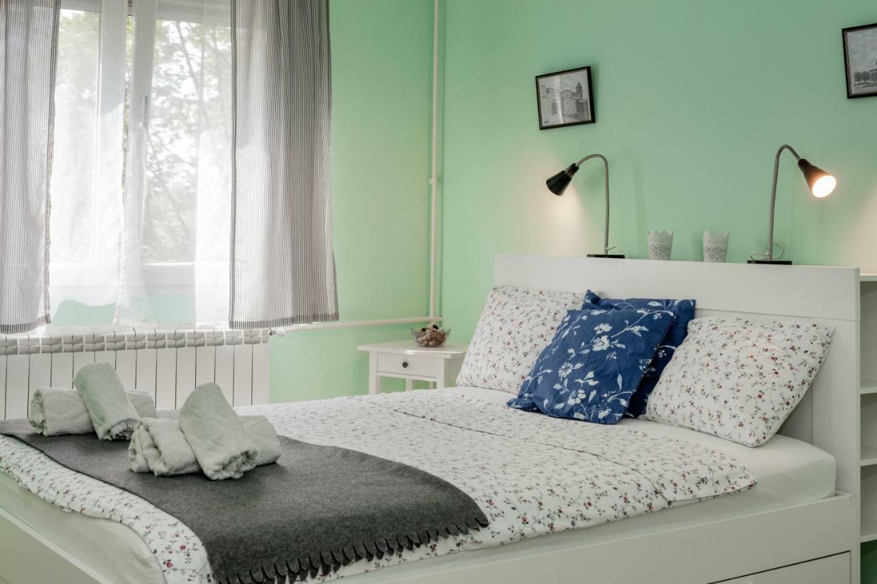 Apartman Gloria 2 Beograd Ngoại thất bức ảnh