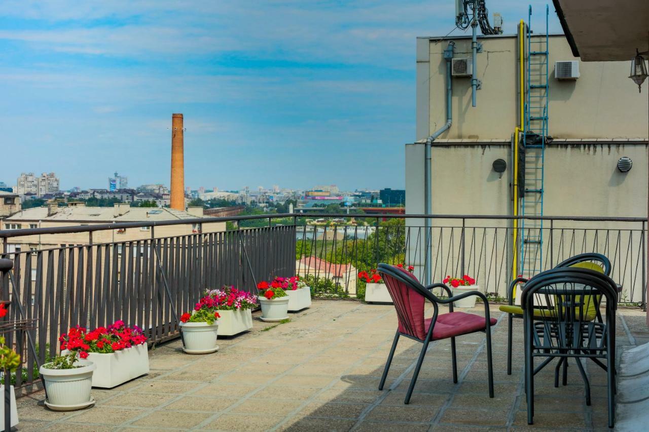 Apartman Gloria 2 Beograd Ngoại thất bức ảnh