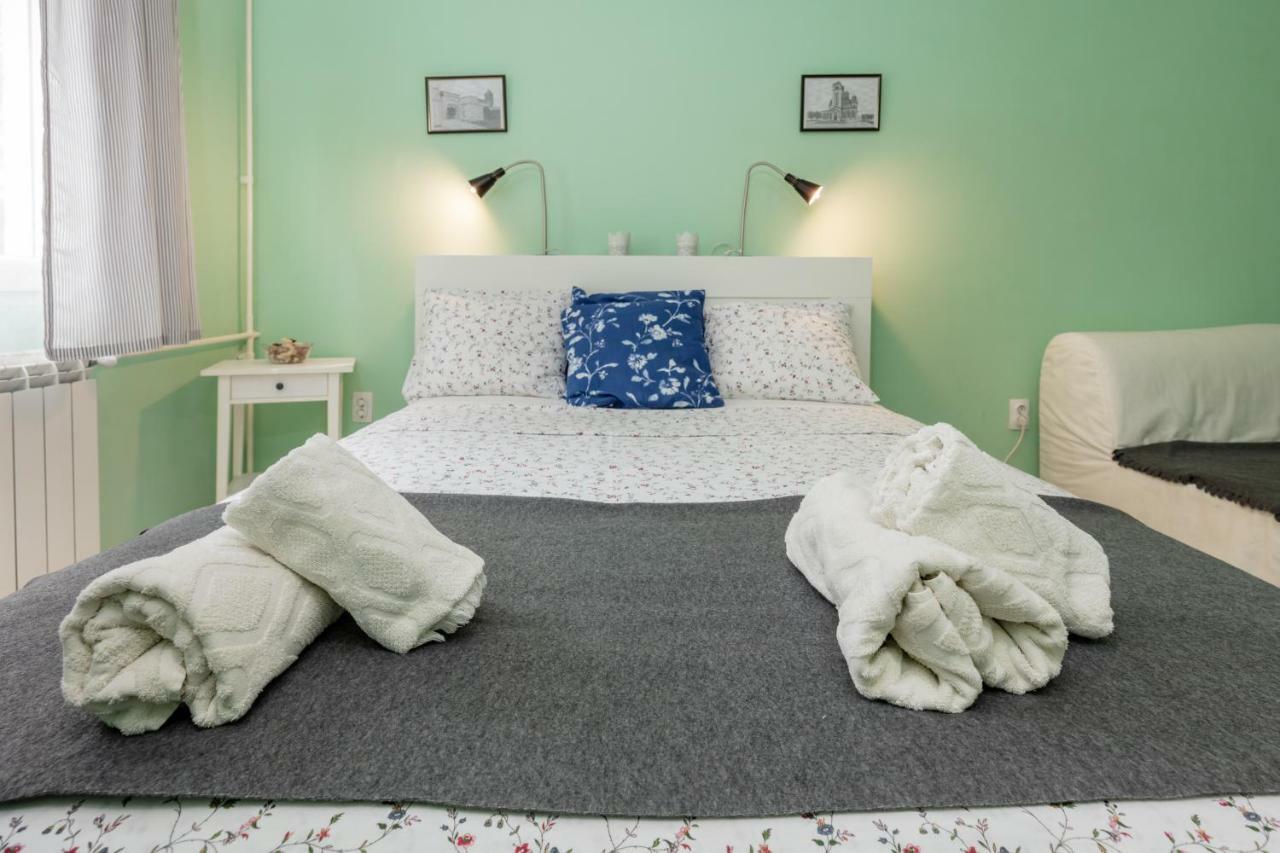 Apartman Gloria 2 Beograd Ngoại thất bức ảnh