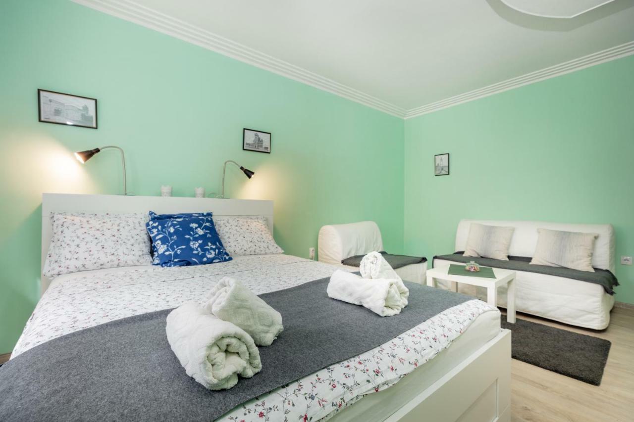 Apartman Gloria 2 Beograd Ngoại thất bức ảnh