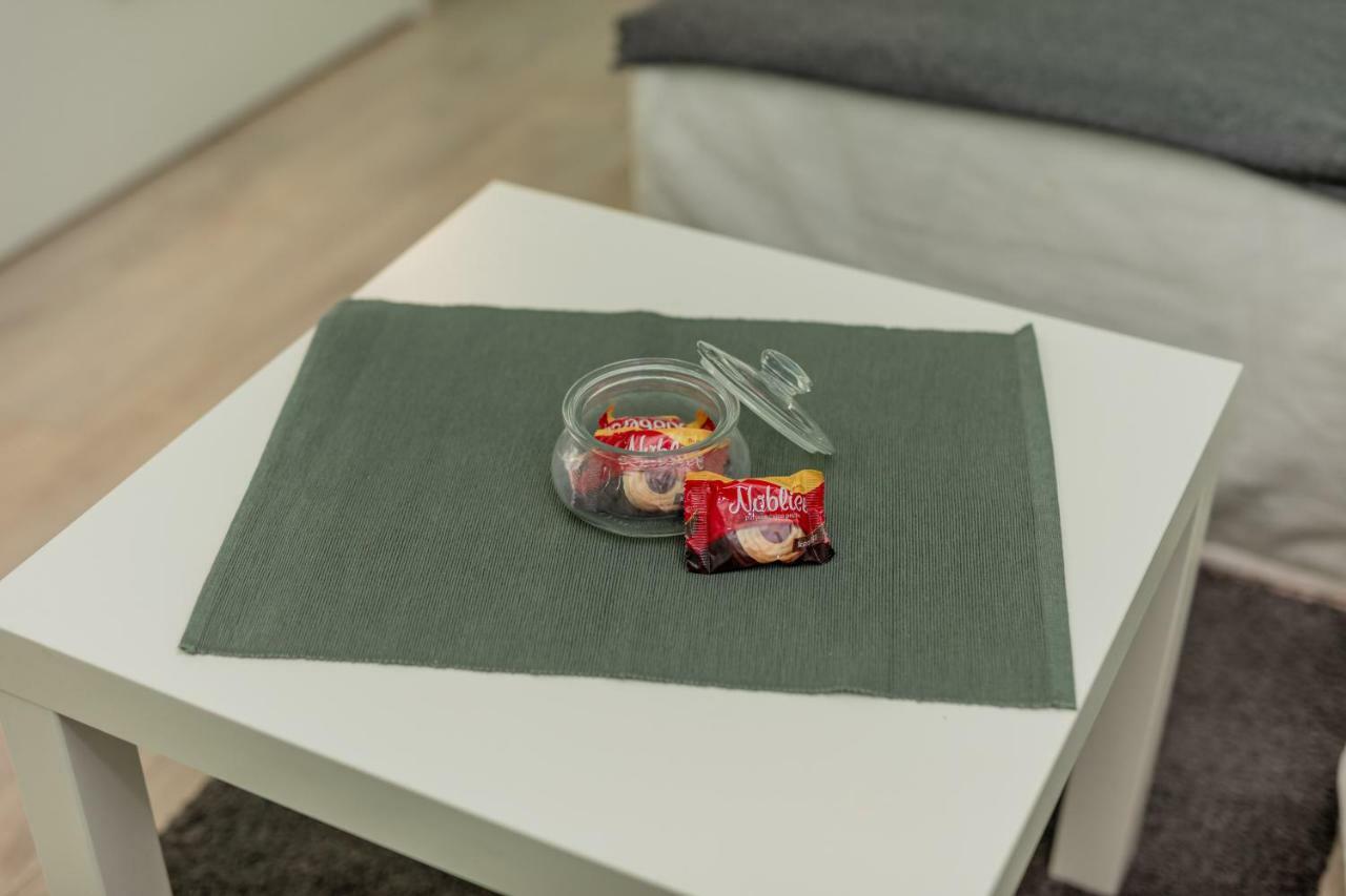 Apartman Gloria 2 Beograd Ngoại thất bức ảnh