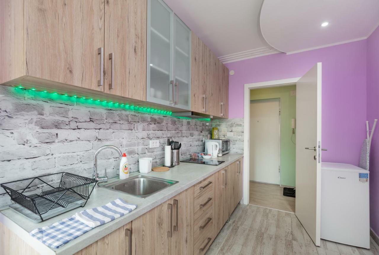 Apartman Gloria 2 Beograd Ngoại thất bức ảnh