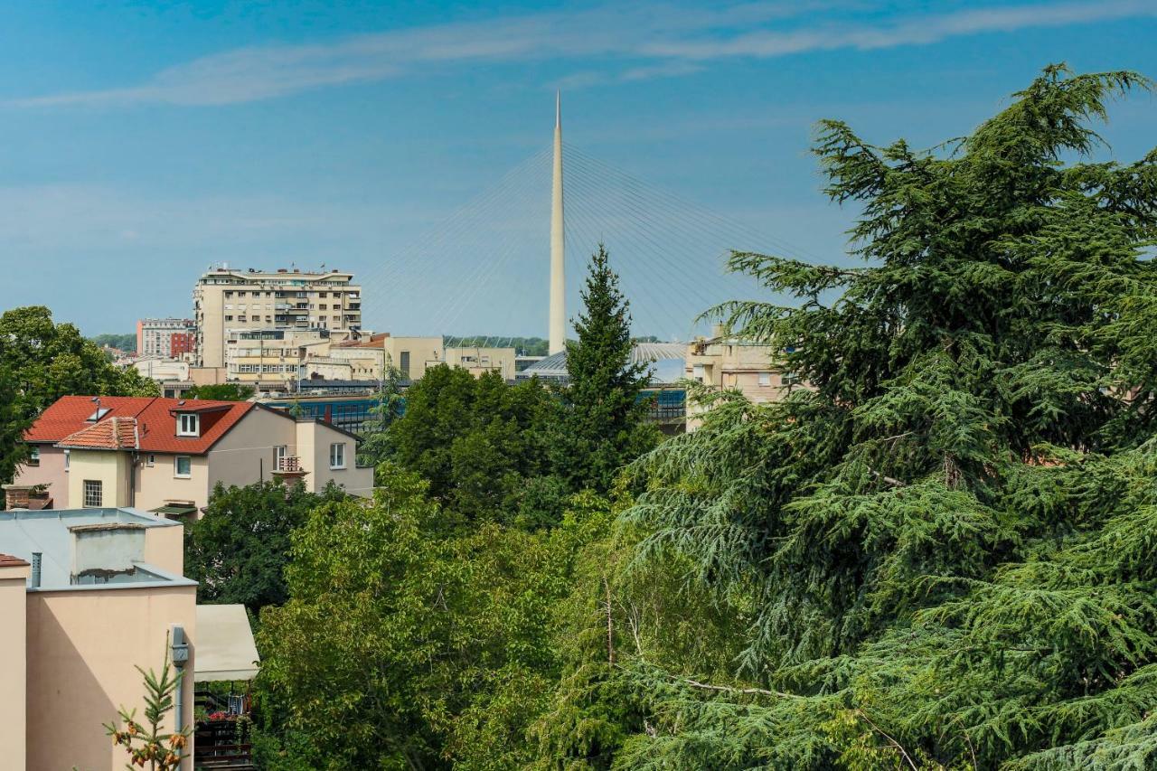 Apartman Gloria 2 Beograd Ngoại thất bức ảnh